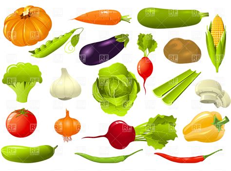 Free Vegetable Clip Art 10 Free Cliparts Download Images On