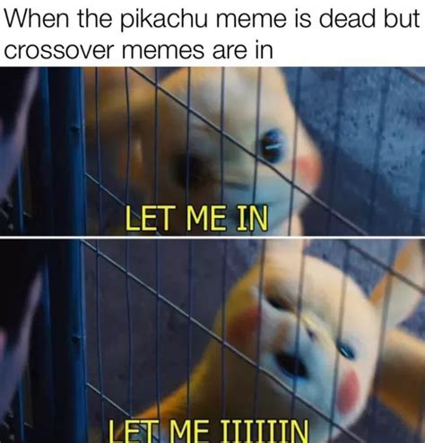 Let Me In Meme Trend Meme