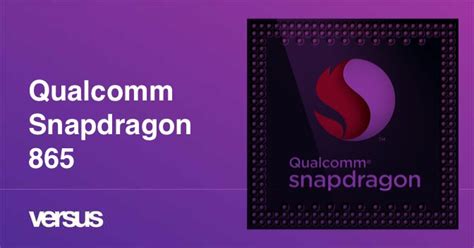 Análise De Qualcomm Snapdragon 865 58 Características E Destaques