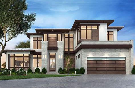 Houseplan Style At Home Modern Style House Plans