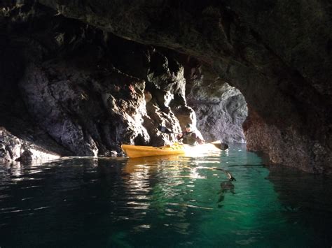 Magical Mendocino Sea Caves — Liquid Fusion Kayaking