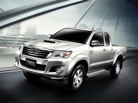 Toyota Hilux Extra Cab Specs And Photos 2011 2012 2013 2014 2015