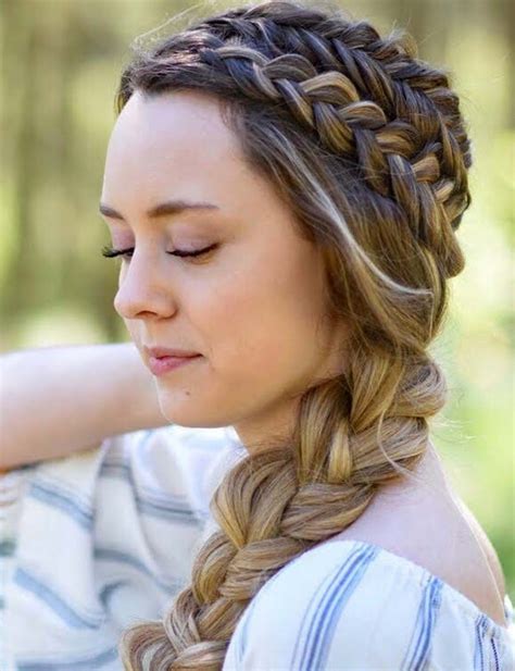 Cute Back To School Hairstyles For Girls Hairstylesvila