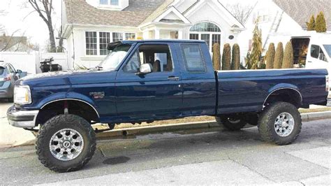 1995 Ford F250 Diesel News Reviews Msrp Ratings With Amazing Images