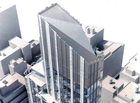 The Electricweb Network 47 Story Luxury Tower Planned For 126 Madison