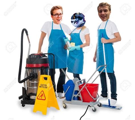 The Clean Up Crew Rmrfruit