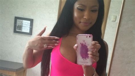 Watch Nicki Minaj Speak With An English Accent And Try Not To Laugh Capital Xtra