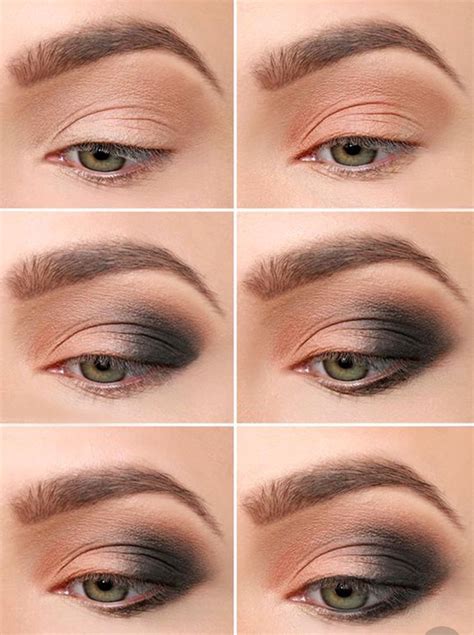 perfect eye makeup steps saubhaya makeup