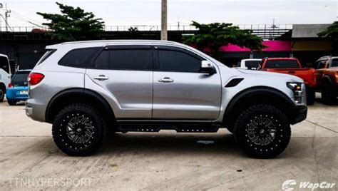 2025 Ford Everest Price And Specifications