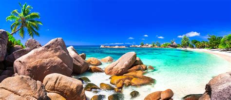 Seychelles Beaches Images Seychelles Culture History People