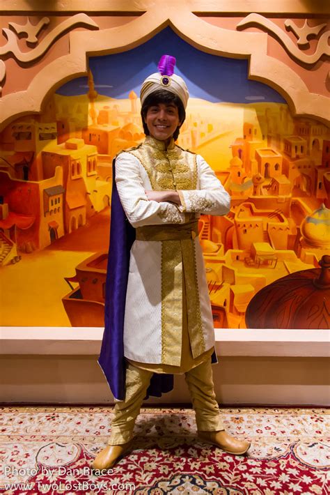 Aladdin Character Disneyland Hot Sex Picture