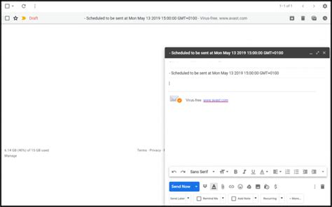 How To Schedule An Email In Gmail And Send Later