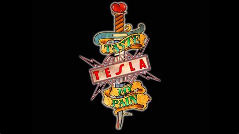 Tesla Taste My Pain New Studio Single 2013 Youtube