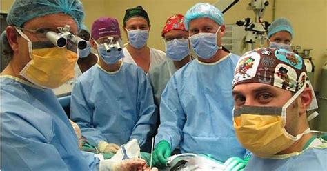 South African Surgeons Perform First Successfull Penis Transplant Imgur