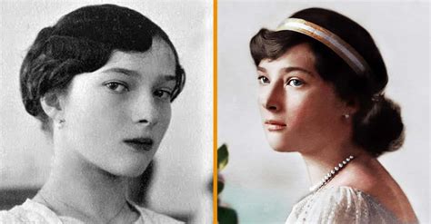 Tragic Facts About Grand Duchess Tatiana Romanov The Fallen Princess