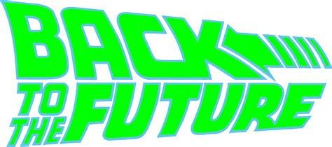 Цвет Рисунка Back To The Future Design Clipart Full Size Clipart