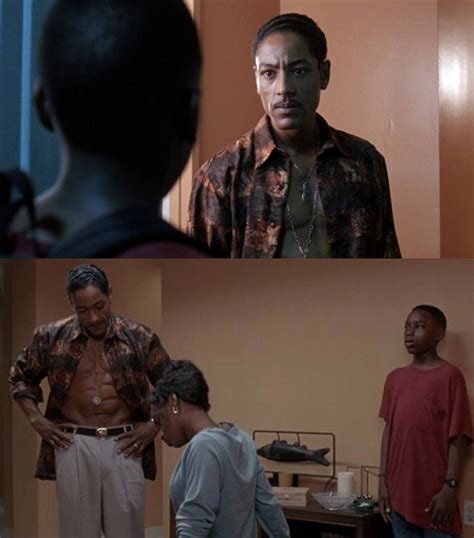 Giancarlo Esposito On Twitter Throwing It Way Back To 1994 When I