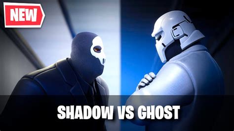 New Ghost Vs Shadow Pro Ltm Gameplay Fortnite Creative Showcase