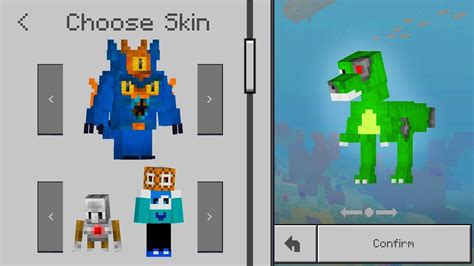 4d Skin Pack Download I Made A Skin Pack For Bedrock Of All The Images