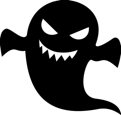 Creepy Ghost Svg Png Icon Free Download 30446 Onlinewebfontscom