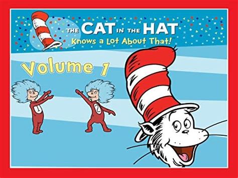 The Cat In The Hat Knows A Lot About That 2010