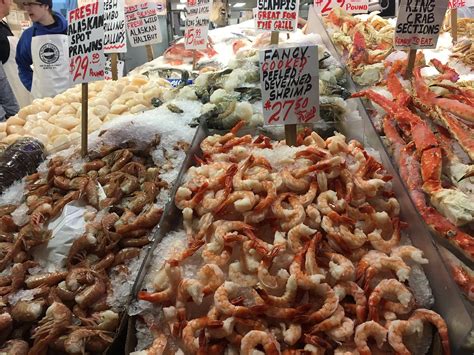 Pike Place Fish Market Seattle All You Need To Know Before You Go