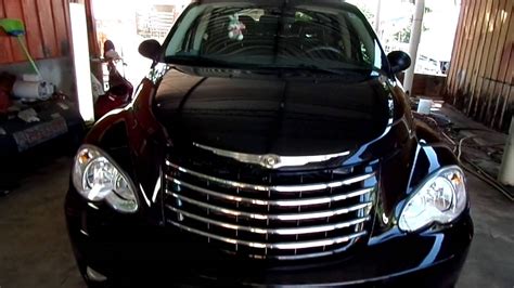 Chrysler PT Cruiser 05 06 2014 YouTube