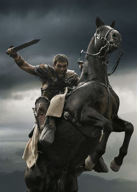 The slave spartacus (kirk douglas) leads a violent revolt against the decadent roman republic. Spartacus Wraps Up with Action-Packed Final Season - ACED Magazine
