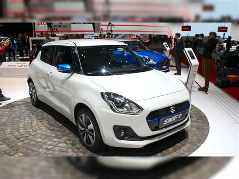 Auto Expo नई मारुति स्विफ्ट देखें तस्वीरें जानें फीचर्स Maruti