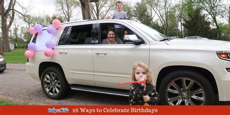 Here's how to mark your special day when your standard anniversary plans got tossed out sheltering in place may have put a crimp on your anniversary plans, but that doesn't mean you can't still have a romantic celebration of your love. 26 Ways to Celebrate Birthdays with Kids During Covid 19