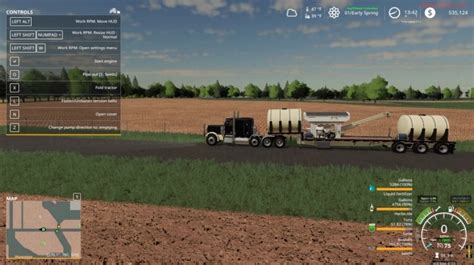 Fs19 Seedtender V10 Farming Simulator 19 Mods