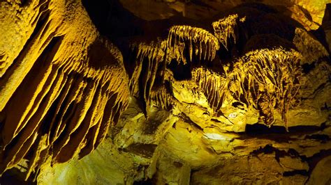 Cave Entrance Grotto Stalagmites Stalagmites Sous Terre Under