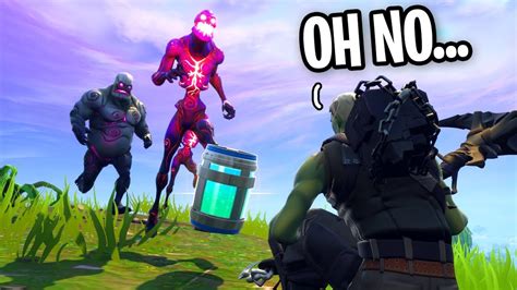 Everybody loves zombies dont they! I Won A Solo Fortnite Game Using ONLY ZOMBIE LOOT... - YouTube
