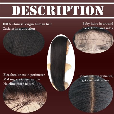 This bun is so super simple, quick & easy! Chinese virgin Light yaki full lace wigs silk top bleached ...
