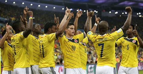 Colombia National Football Team Wallpapers Wallpaper Cave