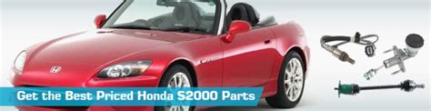Honda S2000 Parts And Accessories Oem And Aftermarket Performance Parts
