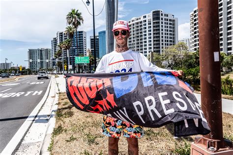 The dream of MAGAmerica is alive in Sarasota County - Washington Post