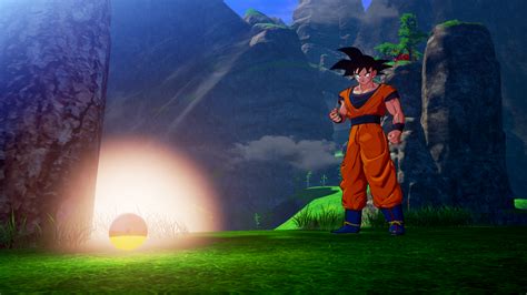 Maybe you would like to learn more about one of these? Collect all seven Dragon Balls and summon Shenron in DRAGON BALL Z: KAKAROT | BANDAI NAMCO ...