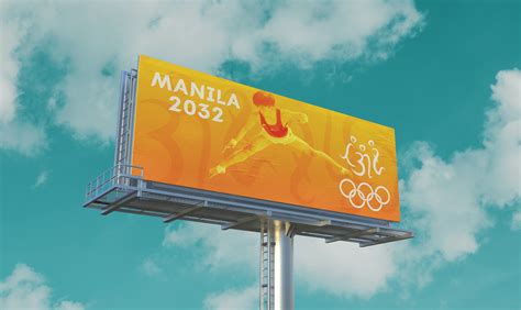 The winning bid is scheduled to be selected between 2021. Summer Olympics Manila 2032 on Behance