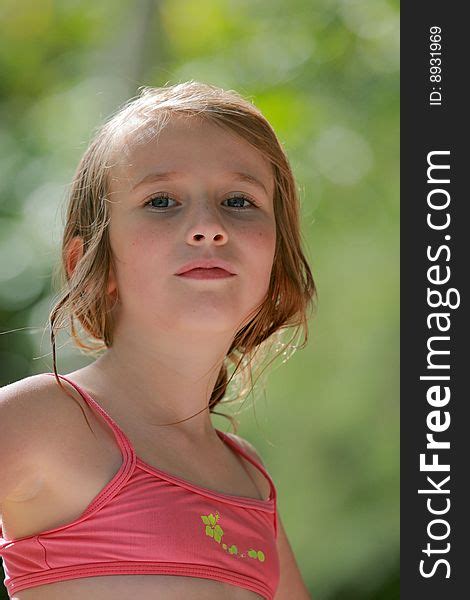 Teen Girl Attitude Free Stock Images Photos Stockfreeimages Com