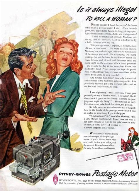 Hilariously Bizarre And Completely Offensive Vintage Ads