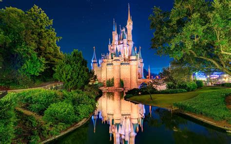 Disneyland Cinderella Castle Wallpaper Other Wallpaper Better