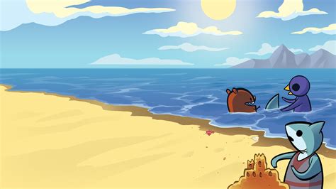 Free Download Cartoons Summer Wallpaper 1920x1080 Cartoons Summer