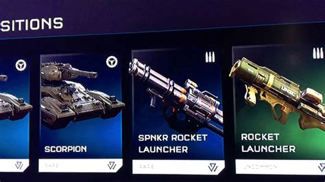 Halo 5 Guardians Req Pack Opening Youtube