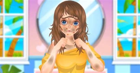 Summer Fashion Makeover Play Online At Gogy Games