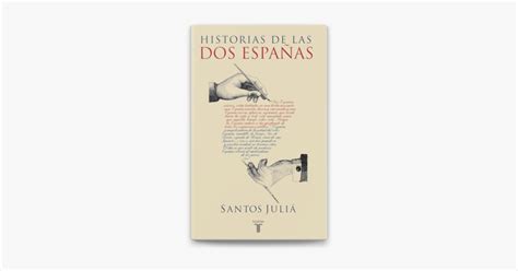 ‎historias De Las Dos Españas Sur Apple Books