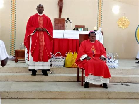 Malawis Lilongwe Archbishop Ziyaye Bemoans Shortage Of Priests The