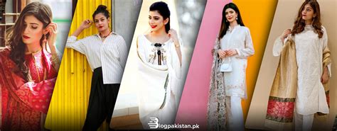 Top 15 Female Fashion Influencersbloggers In Pakistan 2023