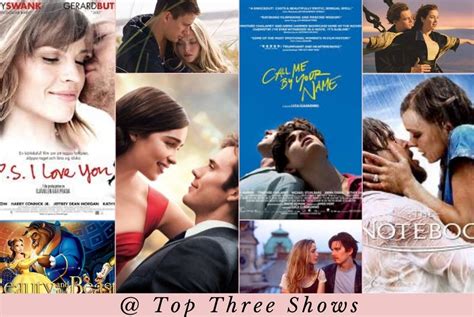 30 Best Romantic Movies To Watch In Your Lifetime Great Love Stories