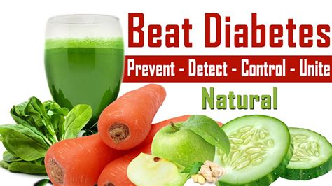 Beat Diabetes Diabetes Cures Natural And Easy Ways At Home Diabetes Cure Smoothie
